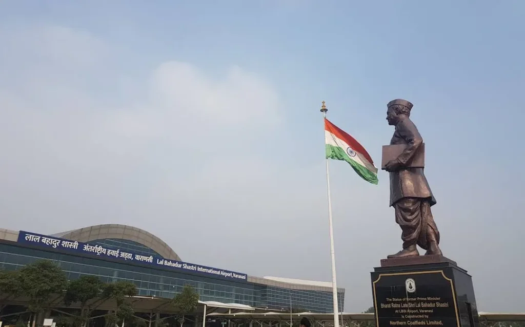 Varanasi Airport 