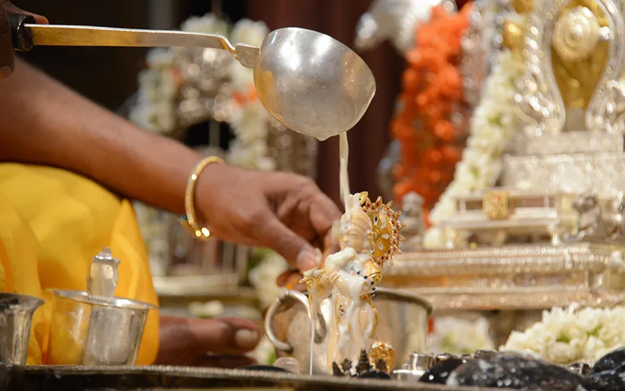 Vrindavan Janmashtami