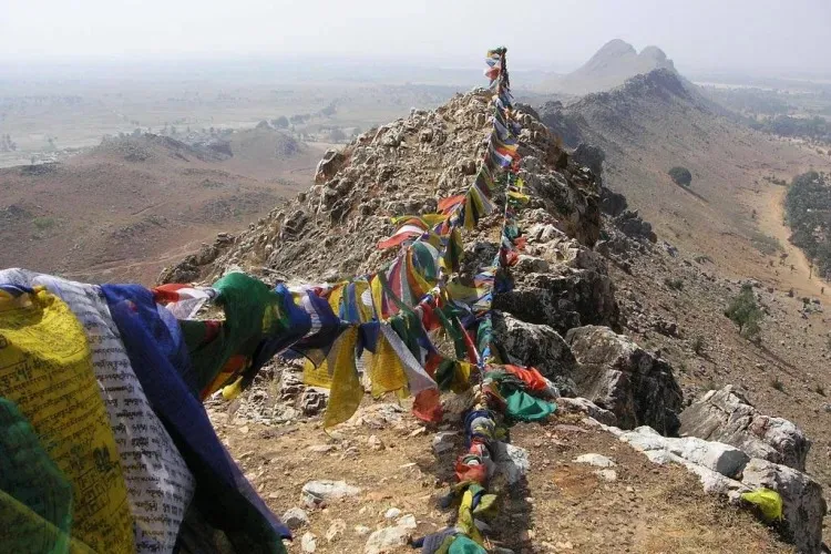 Dungeshwari Hills