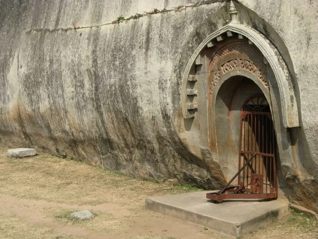 Barabar Caves