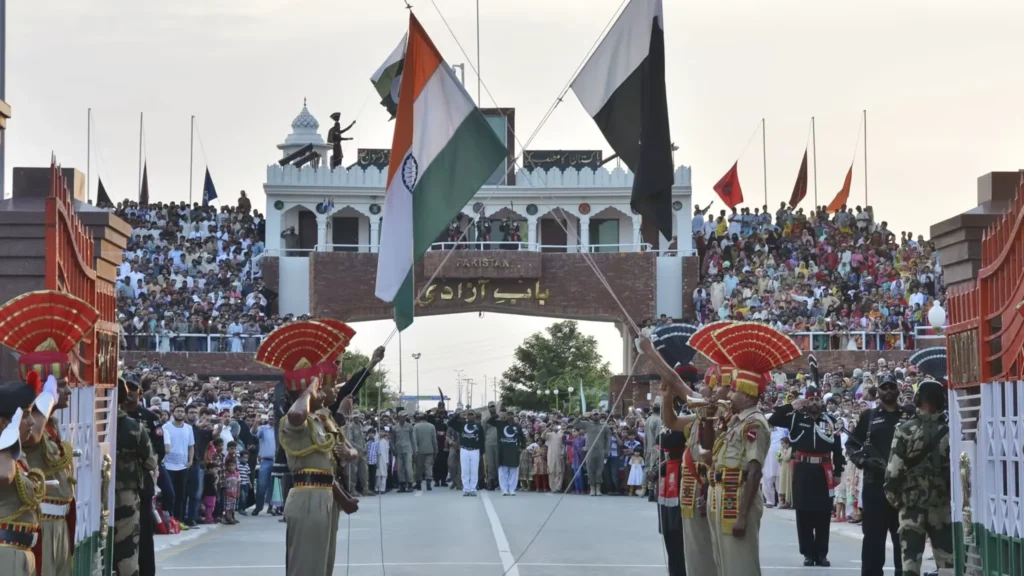 Wagah Border