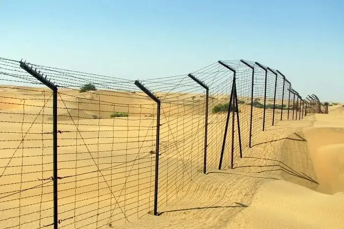 Jaisalmer Border