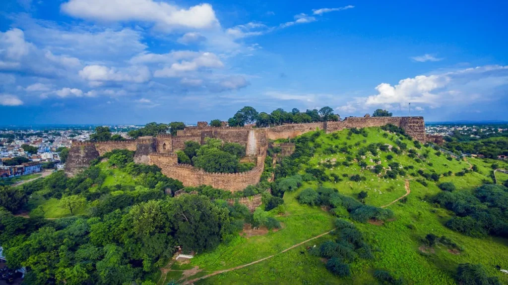 Jhansi Fort