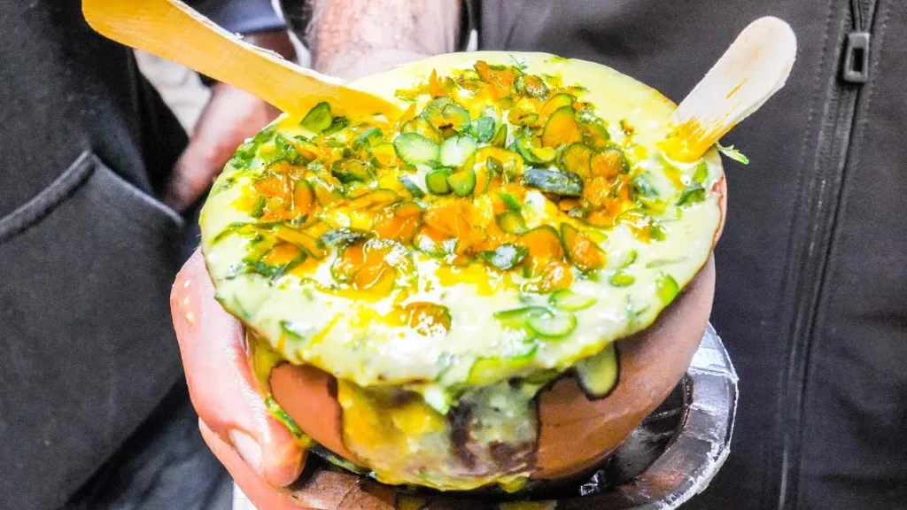 Mouth-Watering Street