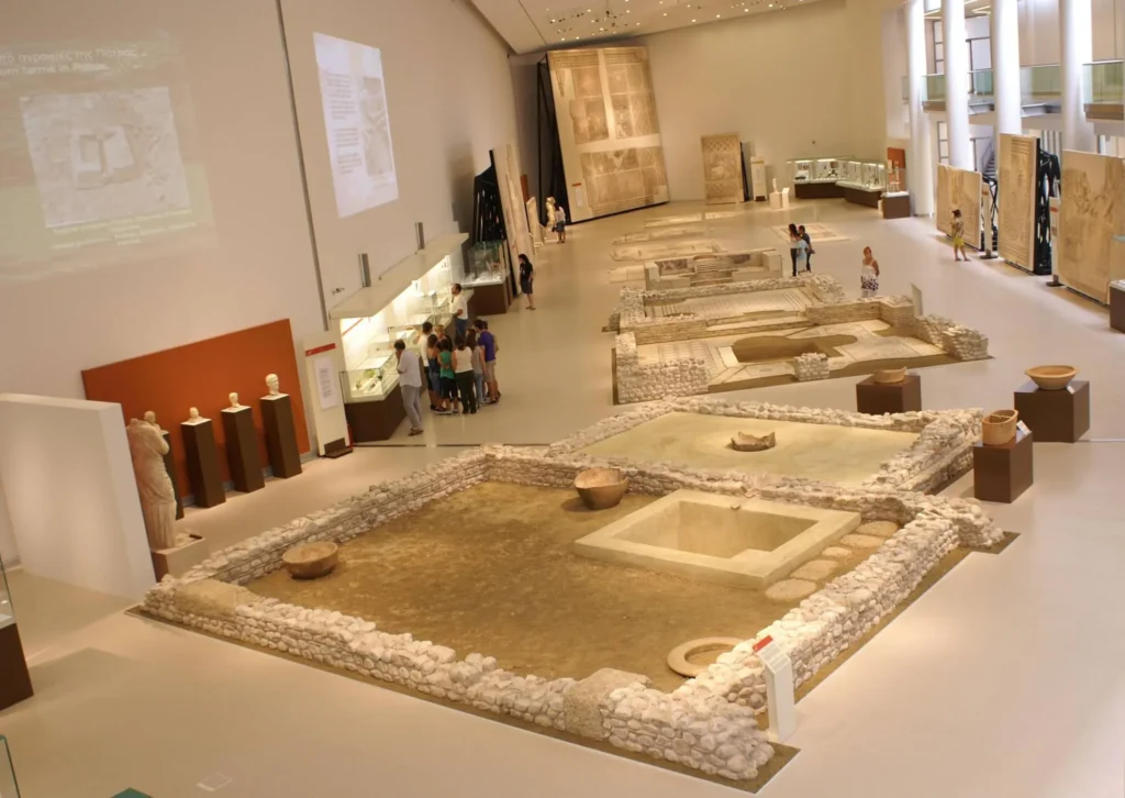 Bodhgaya Archaeological Museum