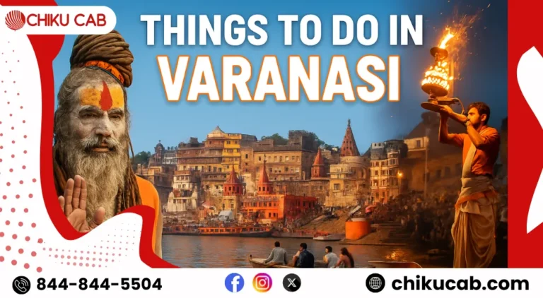 Things to Do in Varanasi