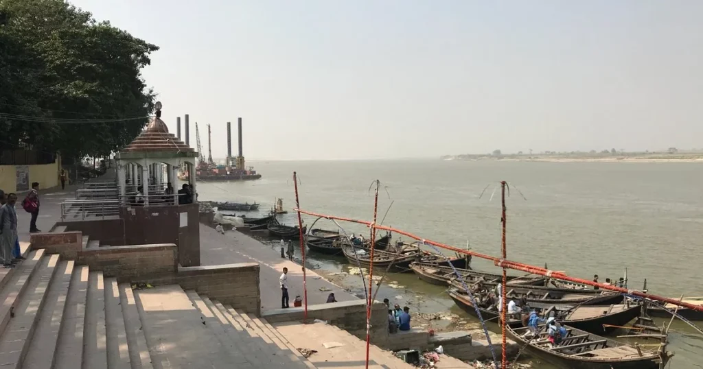 Gandhi Ghat