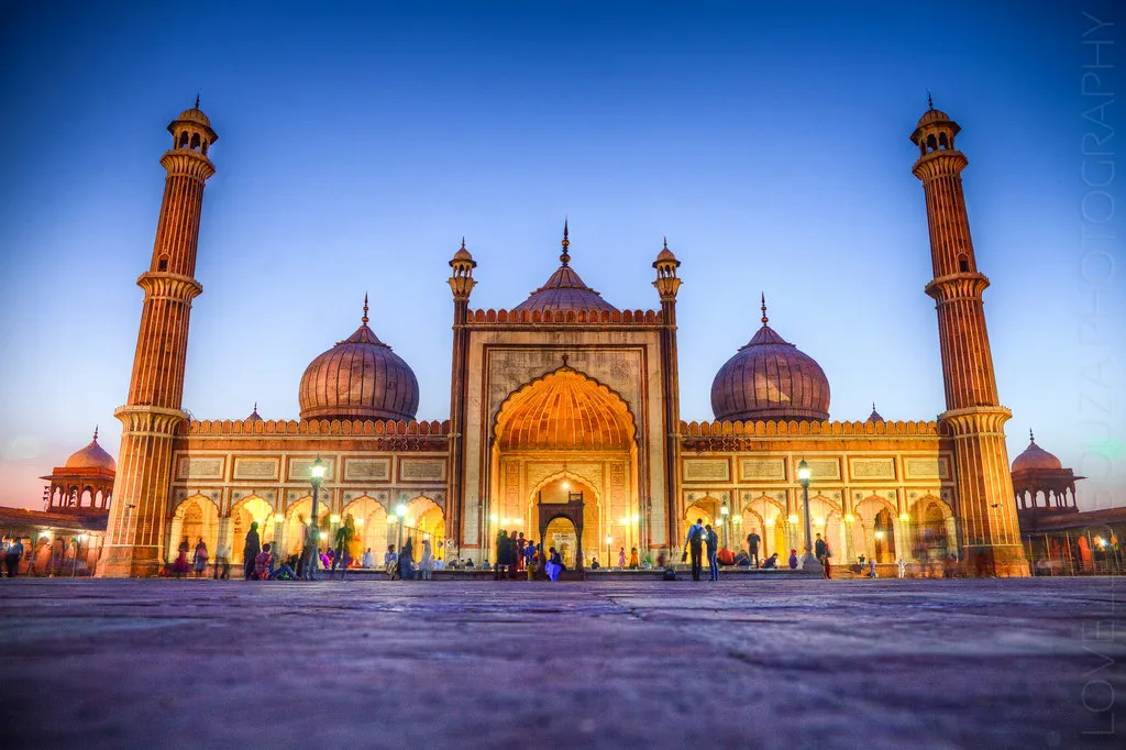 Jama Masjid 