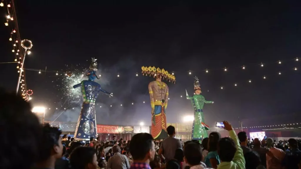 Dussehra Varanasi