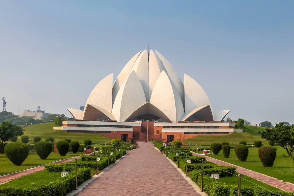 Lotus Temple