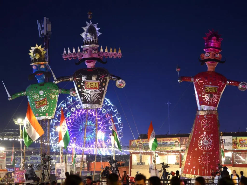 Dussehra Maharashtra
