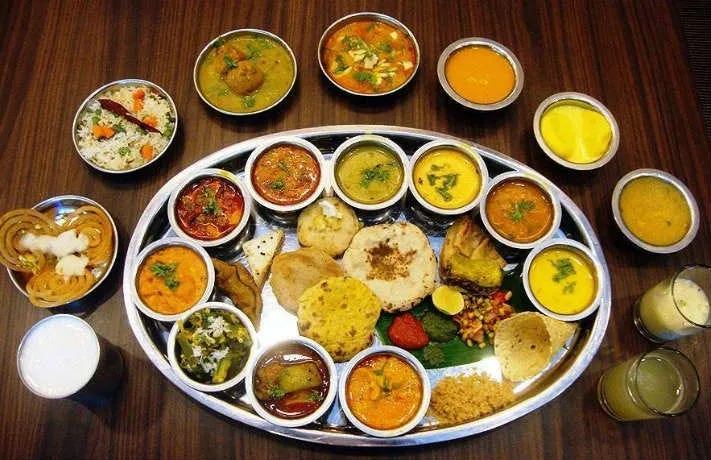 Delhi  Food