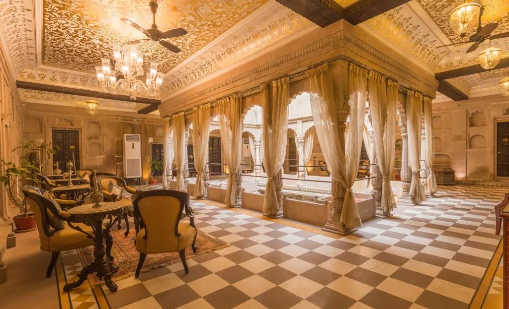 BrijRama Palace, Varanasi 