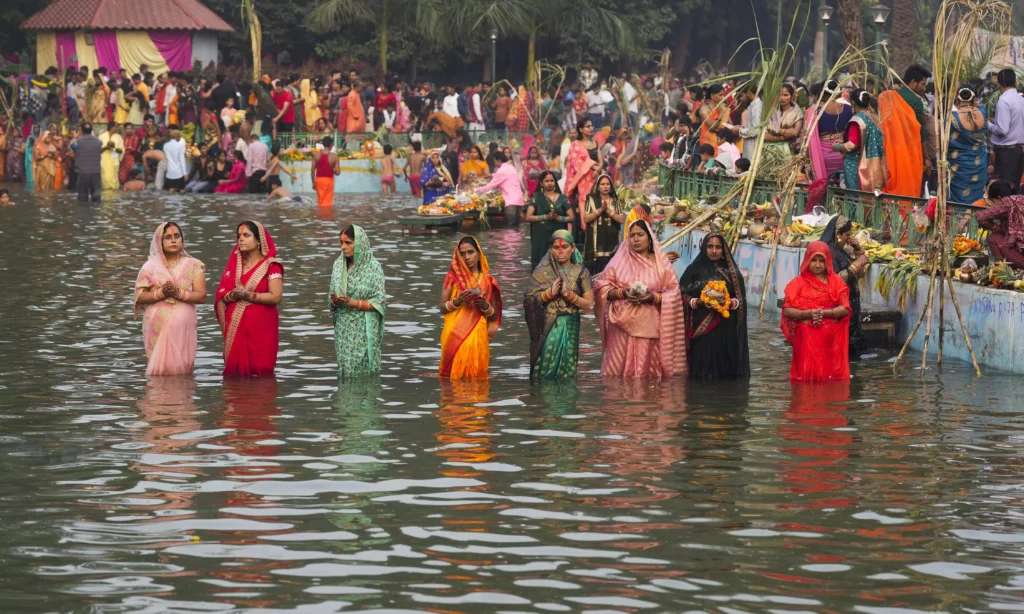 Patna Chhath Puja