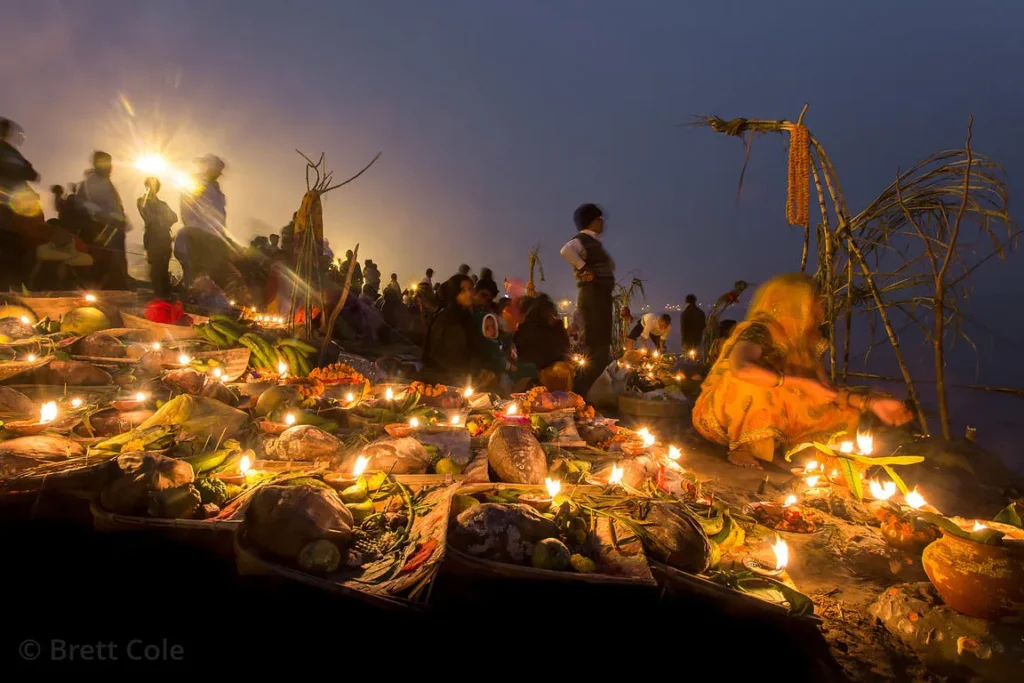 Chhath Puja Varanasi