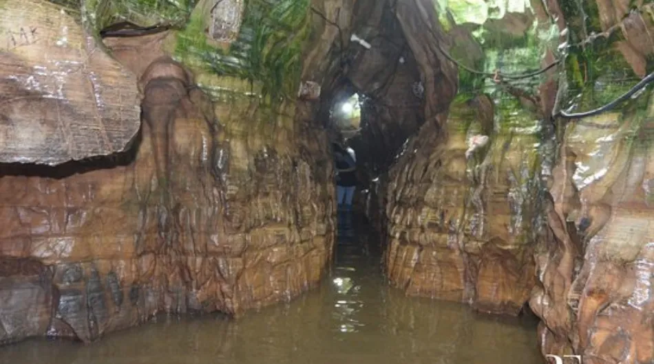Gupt Godavari Caves