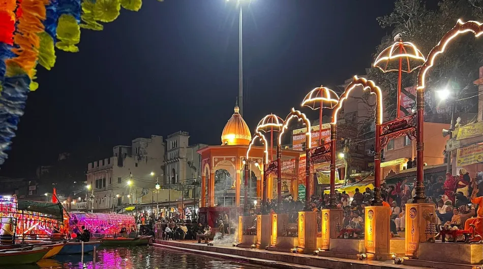 Ram Ghat Chitrakoot