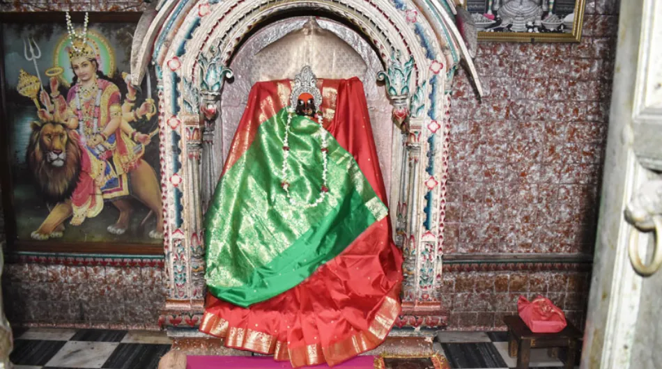 Maa Siddhidatri