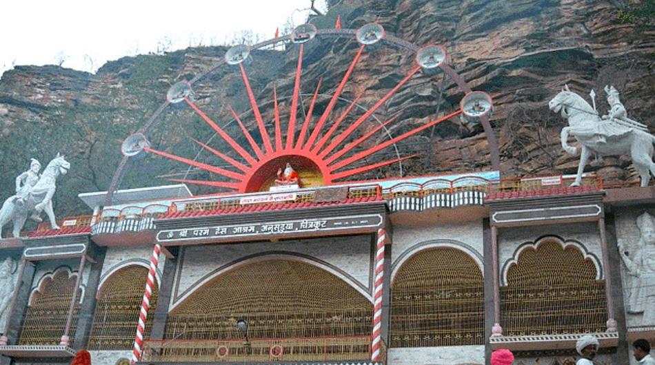 Sati Anusuya Temple