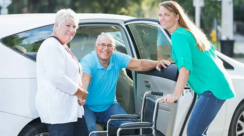 Safe Senior Citizen 
