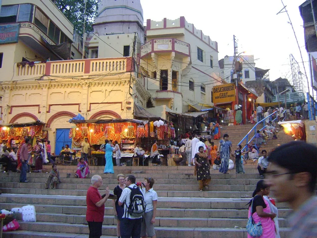 Dashashwamedh Ghat