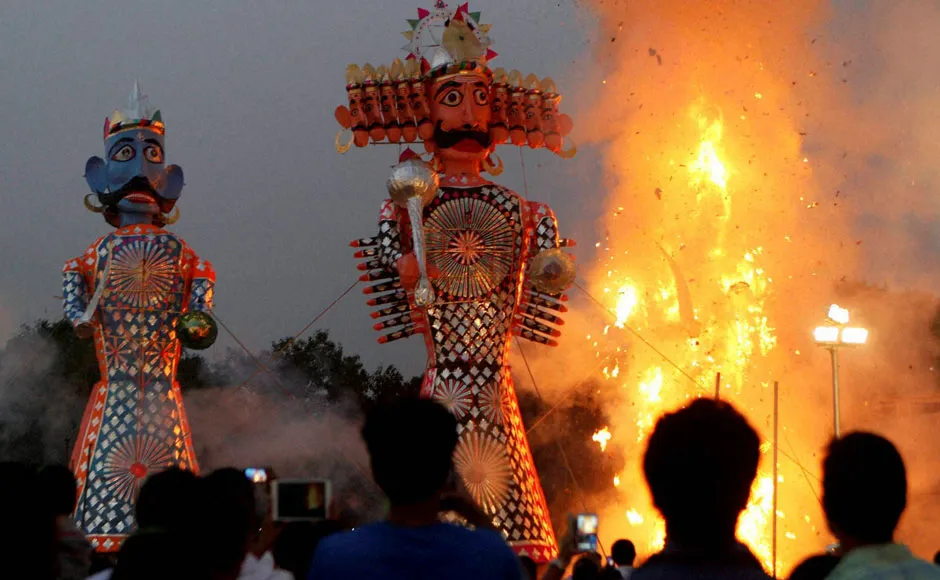 Dussehra Kerala 