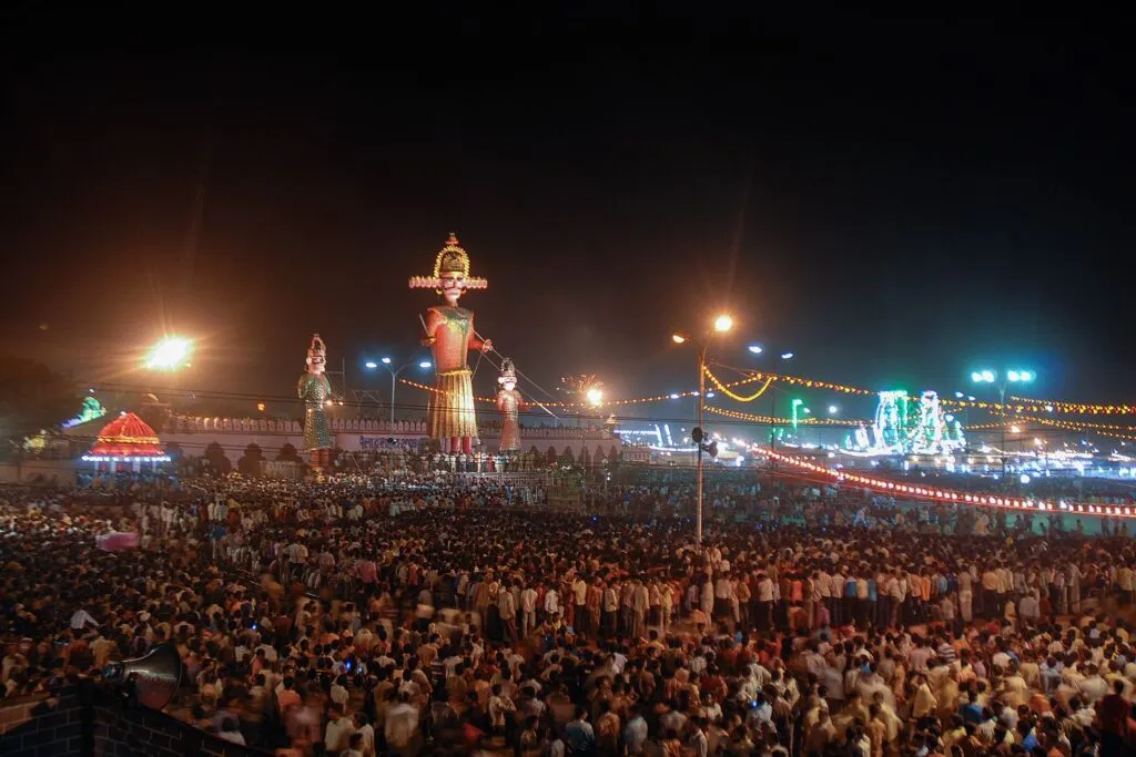 Kota Dussehra Mela, Rajasthan