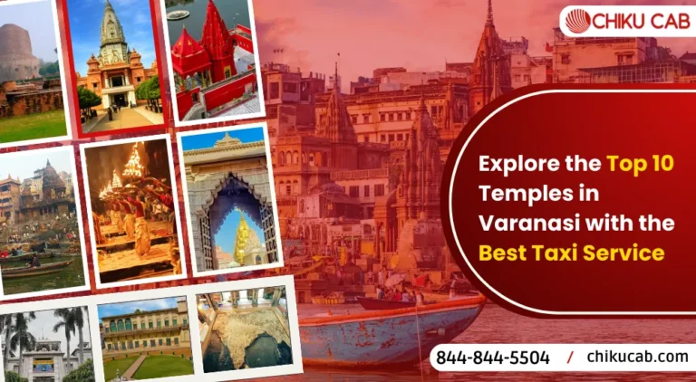 Temples in Varanasi