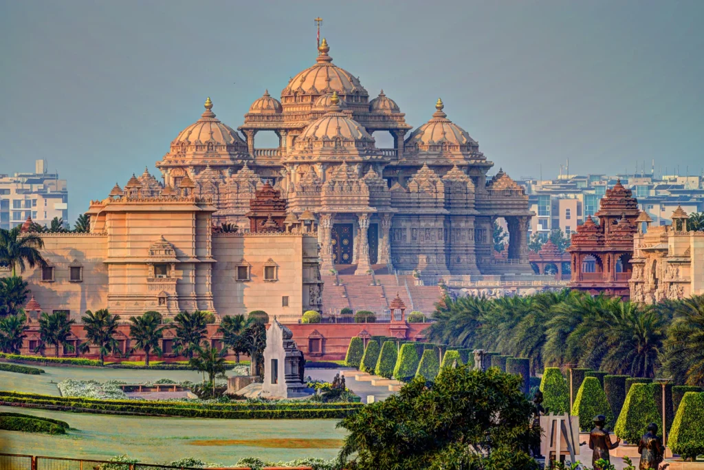 Akshardham Temple