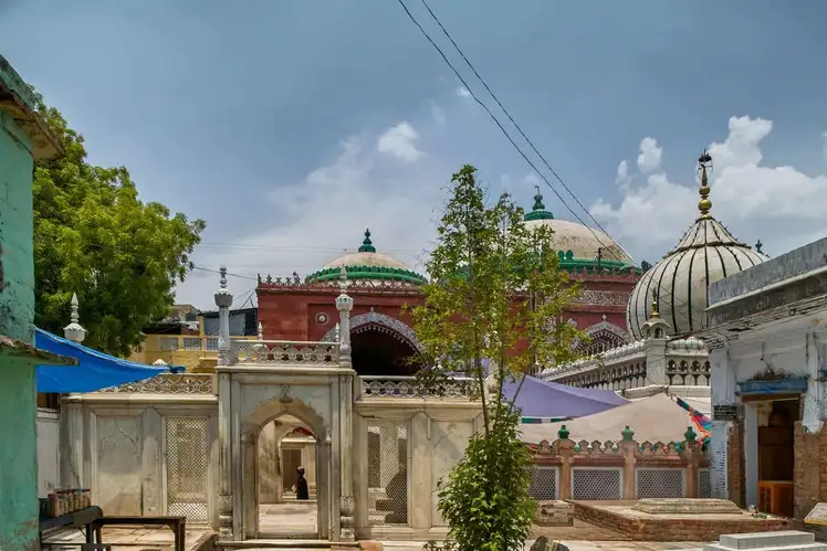 Nizamuddin Dargah