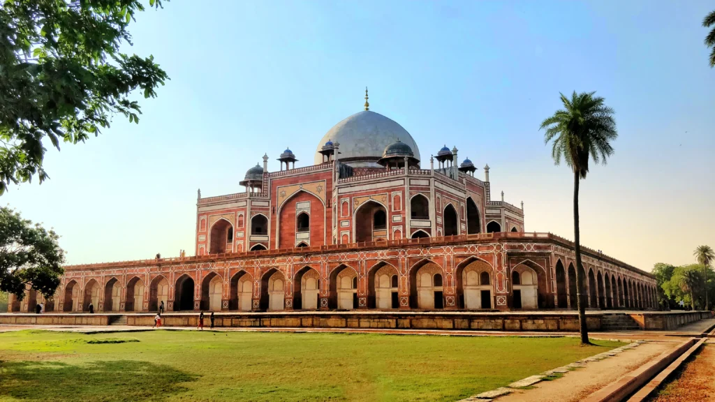 Humayun’s Tomb