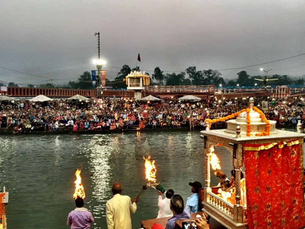 Shantikunj Ghat