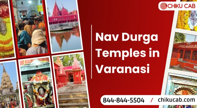 Nav Durga Temples in Varanasi