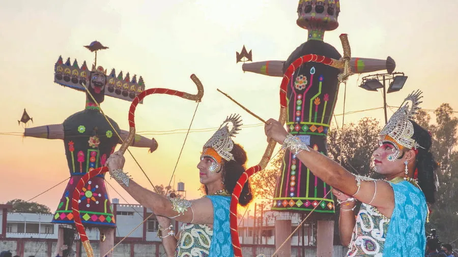  Rishikesh and Haridwar, Dussehra