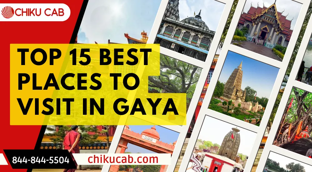 Places to Visit in Gaya