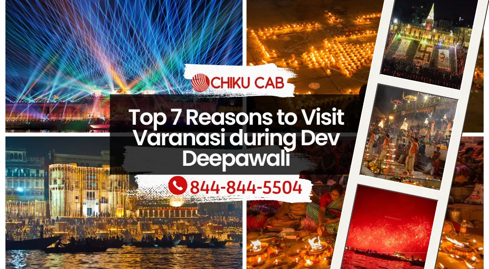 Reasons to Visit Varanasi