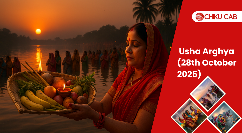 Usha Arghya