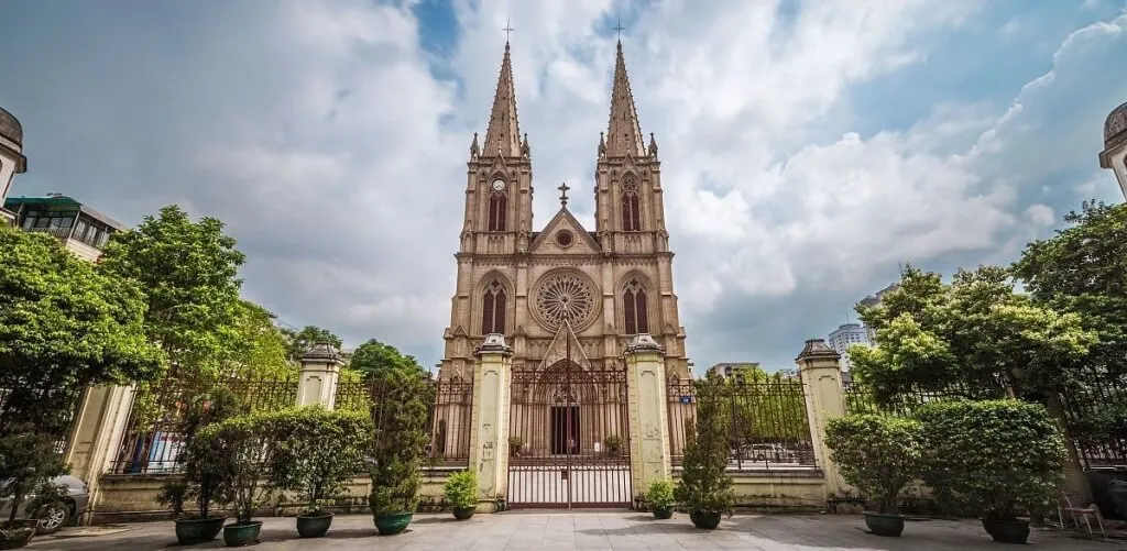 Sacred Heart Cathedral