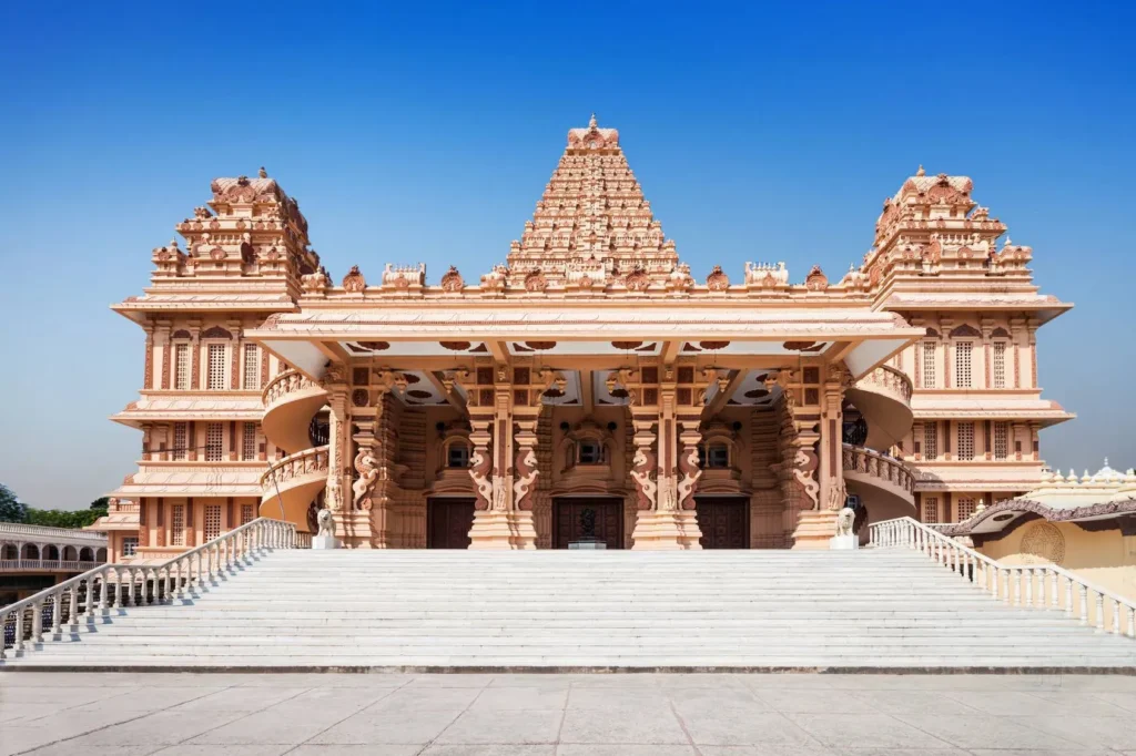 Chhatarpur Temple