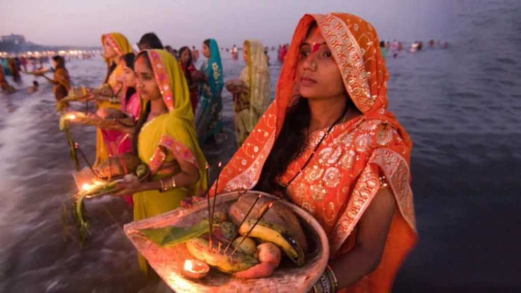 Prayagraj Chhath Puja