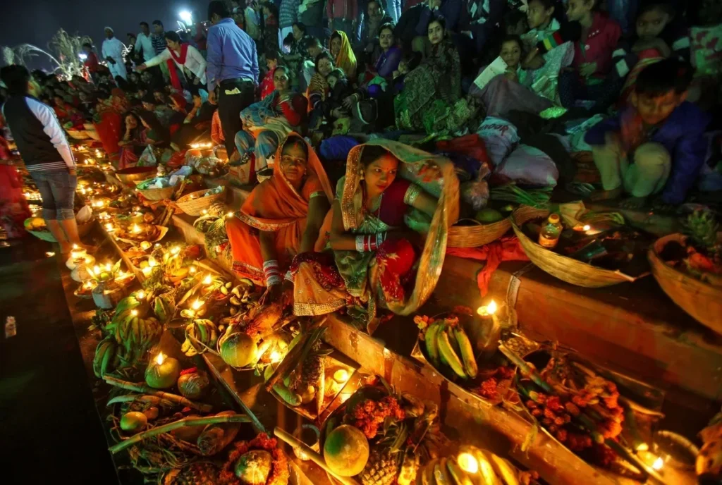 Haridwar Chhath Puja