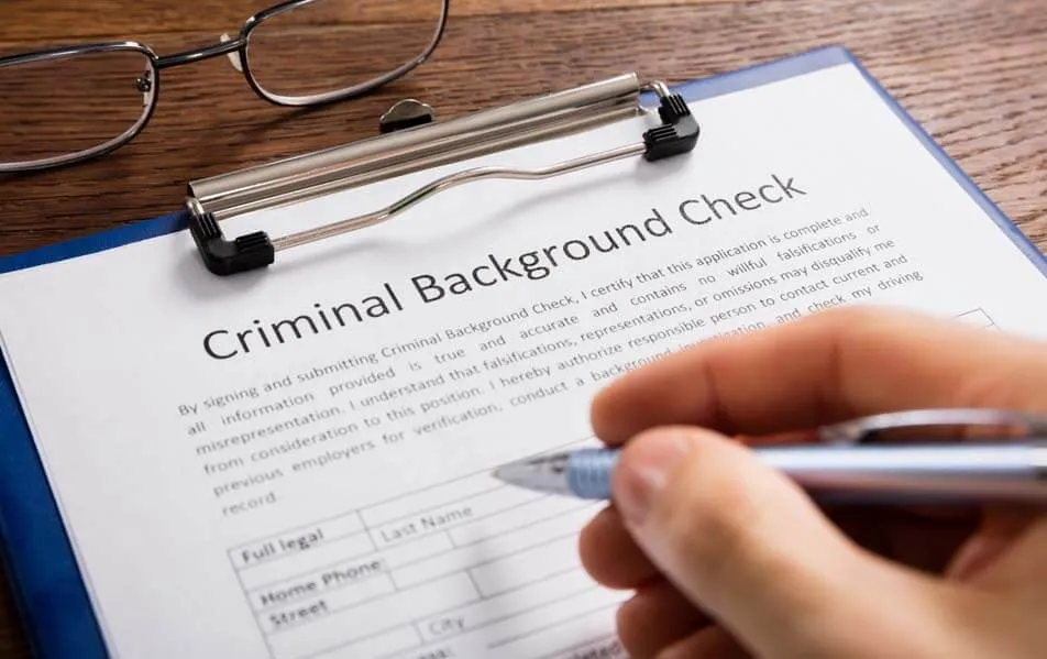 Driver Background Checks