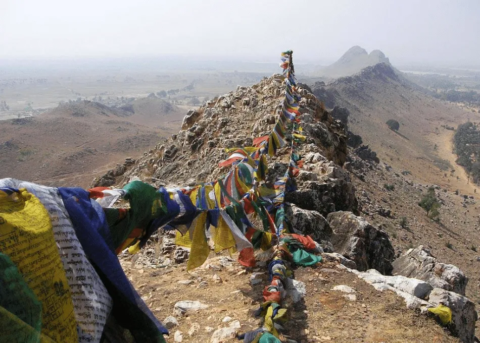 Dhungeshwari Hill 