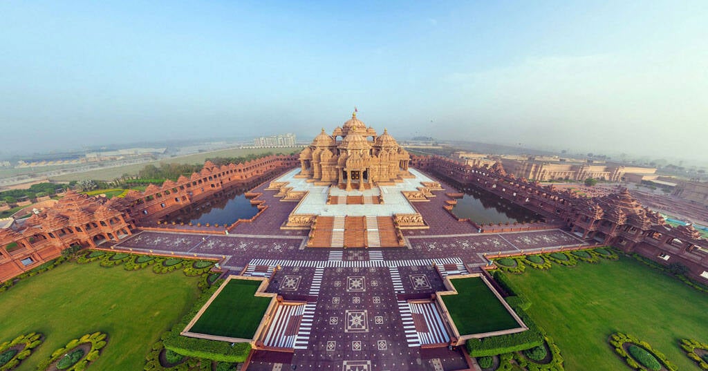 Akshardham Temple