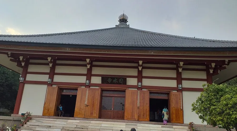 Indosan Nipponji Japanese Temple