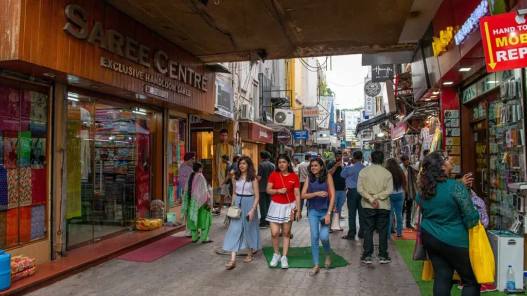 Delhi Markets