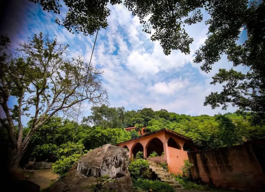 Ramshila Hill