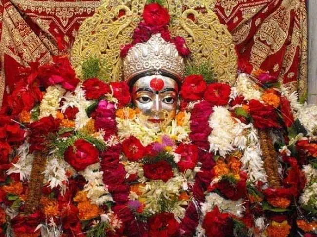 Maa Brahmacharini Mandir