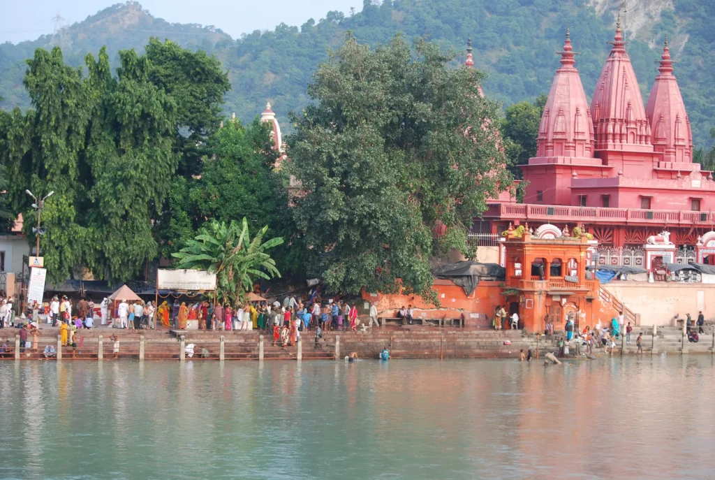  Sapt Rishi Ashram Ghat