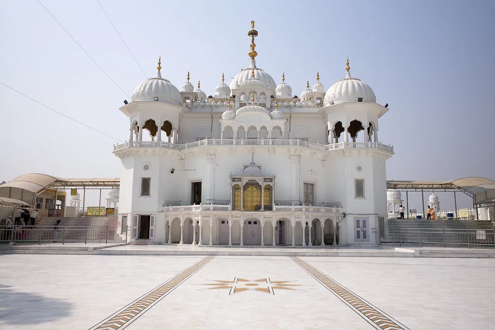 Gurudwara Anand Pur Sahib, Chandigarh